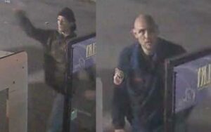 Do you recognize them? Suspects being sought for vandalism in ocean city