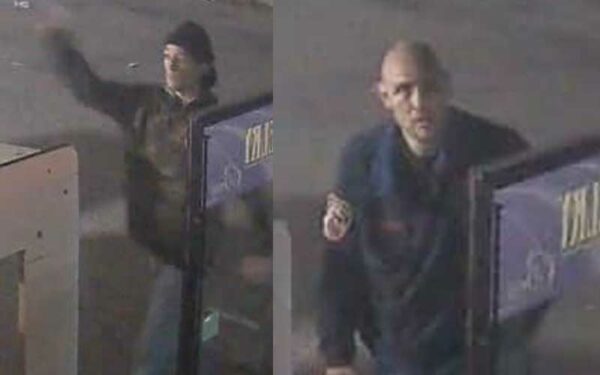 Do You Recognize Them? Suspects Being Sought for Vandalism in Ocean City