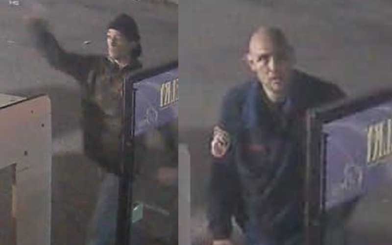 Do You Recognize Them? Suspects Being Sought for Vandalism in Ocean City