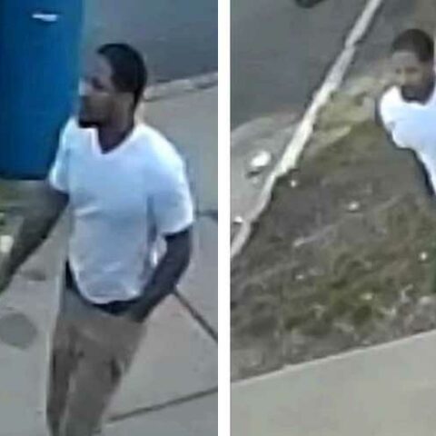 Newark police seeking to identify suspect wanted in thursday robbery - photo licensed by shore news network.