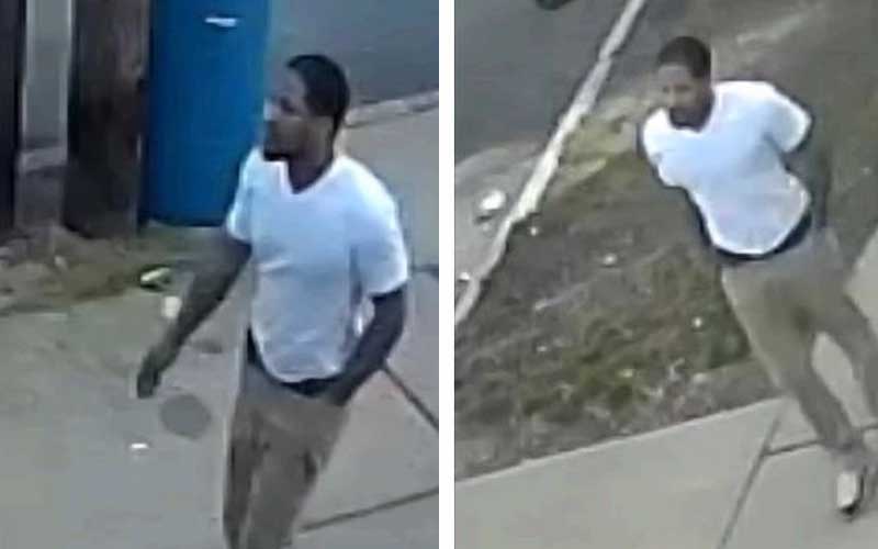 Newark Police Seeking to Identify Suspect Wanted in Thursday Robbery