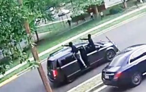 Dog killed, young boy, teen shot in drive-by shooting at district heights basketball court