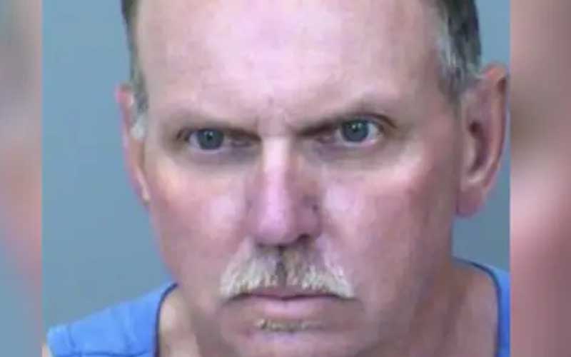 Former Sheriff's Deputy Crashed Weddings, Stole Gifts