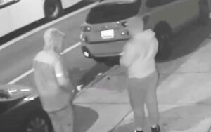 Police hoping release of surveillance video can help solve 2021 murder