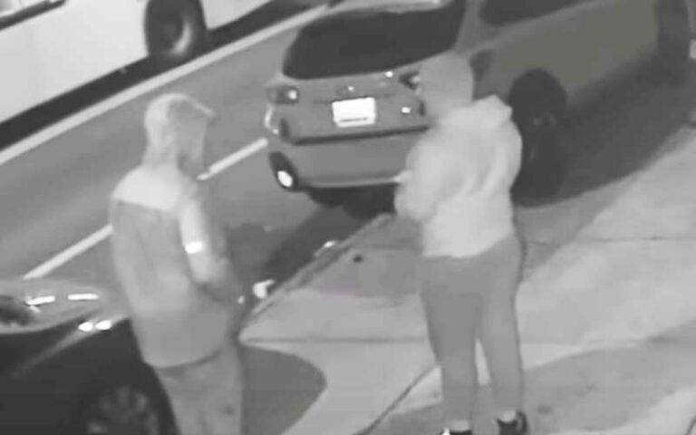Police hoping release of surveillance video can help solve 2021 murder - photo licensed by shore news network.