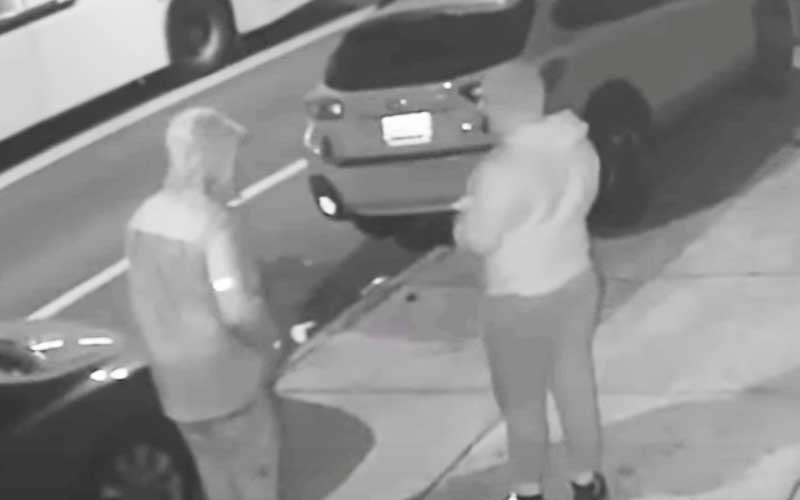 Police Hoping Release of Surveillance Video Can Help Solve 2021 Murder