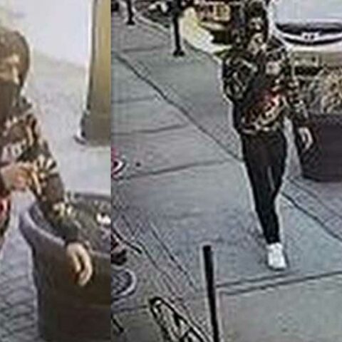 Driveby shooter in stolen bmw sought by newark police - photo licensed by shore news network.