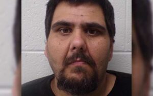 Cumberland man arrested after burning down his own house