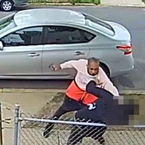 New york police searching for suspect who pistol whipped and robbed victim in queens - photo licensed by shore news network.