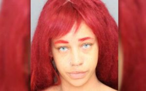 Upper marlboro woman charged for two firebombing incidents