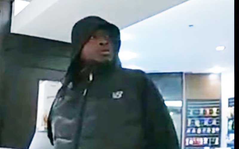 Do you know him? Police seeking to identify suspect wanted for residential burglaries