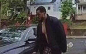 Newark police release video to identify suspected car burglar