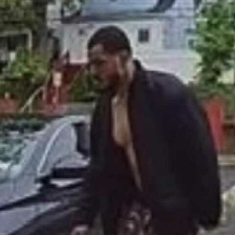 Newark police release video to identify suspected car burglar - photo licensed by shore news network.