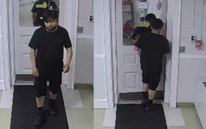 Wheaton methodist church robbed, now police need your help identifying suspect
