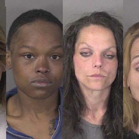 Nine arrested in trenton vice sweep - photo licensed by shore news network.