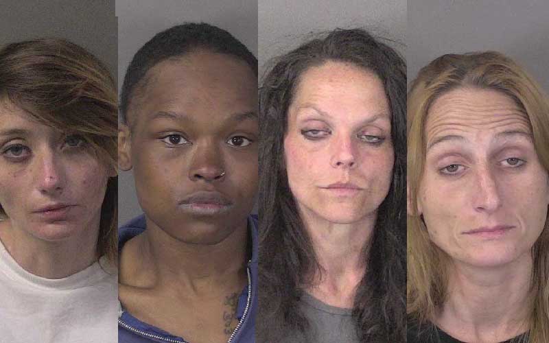 Nine Arrested in Trenton Vice Sweep