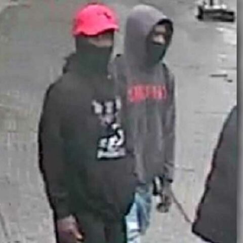 New york police investigating armed carjacking in manhattan - photo licensed by shore news network.