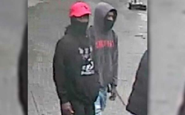 New york police investigating armed carjacking in manhattan - photo licensed by shore news network.