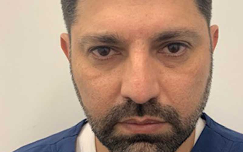 Olney Surgical Assistant Charged for Sexual Assault