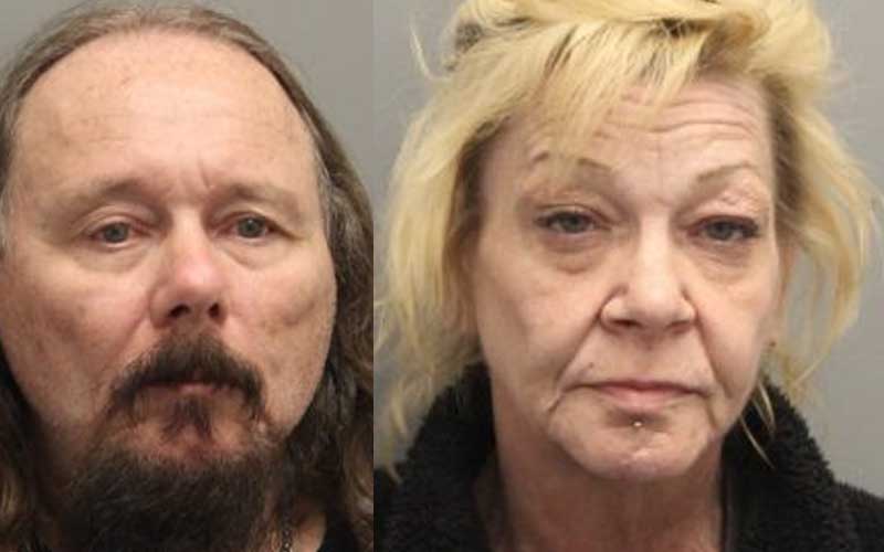 Drug Dealing Couple Arrested After Delaware Narcotics Investigation