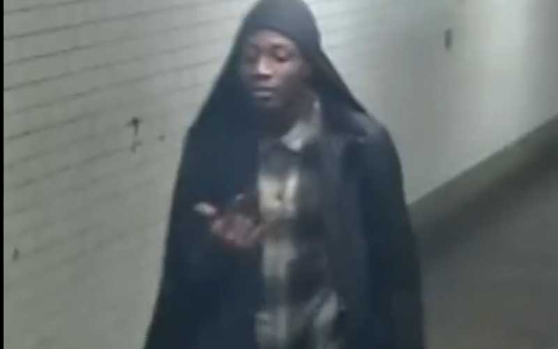 New York Police Searching for Subway Groper