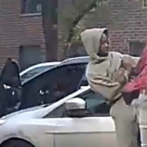 Nyc robbery victim punched, stabbed, and slashed in broad daylight - photo licensed by shore news network.