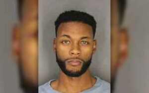 Buffalo cop, domestic violence offender who forced woman into bathroom at gunpoint pleads guilty