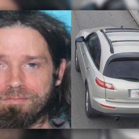 Son wanted for attempted murder of parents in mount oliver - photo licensed by shore news network.