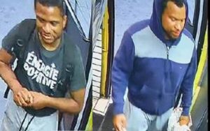Do you recognize them? Newark police seeking car thief