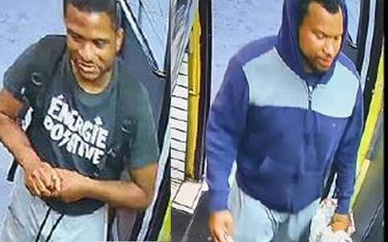 Do You Recognize Them? Newark Police Seeking Car Thief