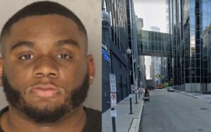 Toddler shot dead in downtown pittsburgh drive-by shooting