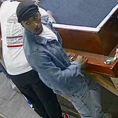 Nypd looking for man who shot two in brooklyn, killing one - photo licensed by shore news network.