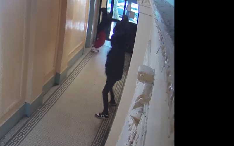 Suspects Fired Shot Through New York City Apartment Door