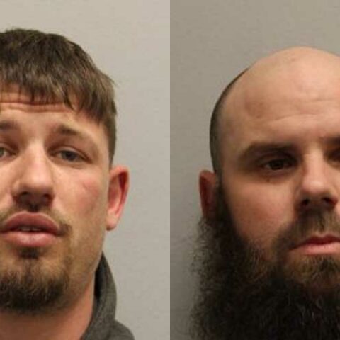 Two charged for numerous thefts in sussex county - photo licensed by shore news network.