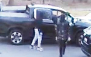 Two suspects charged for multiple armed robberies and carjackings