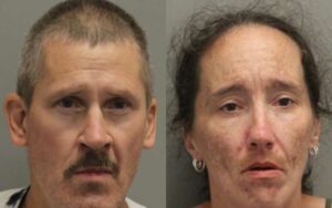 Suspected drug dealers wanted by police arrested after pursuit