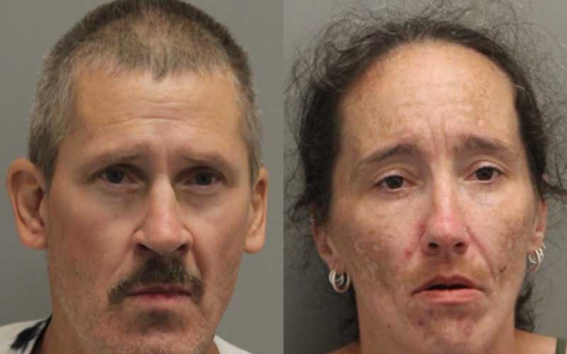 Suspected Drug Dealers Wanted by Police Arrested After Pursuit