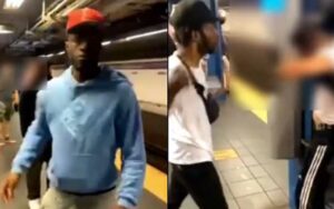 42-year-old man attacked inside fulton street subway station