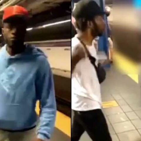42-year-old man attacked inside fulton street subway station - photo licensed by shore news network.