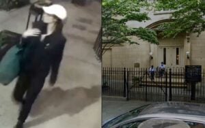 New york synagogue target of arson attempt