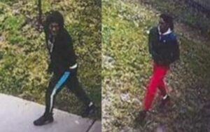 Newark police seek to identify suspects in may 7th shooting