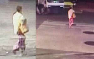 Car burglar wanted by police in newark captured on video