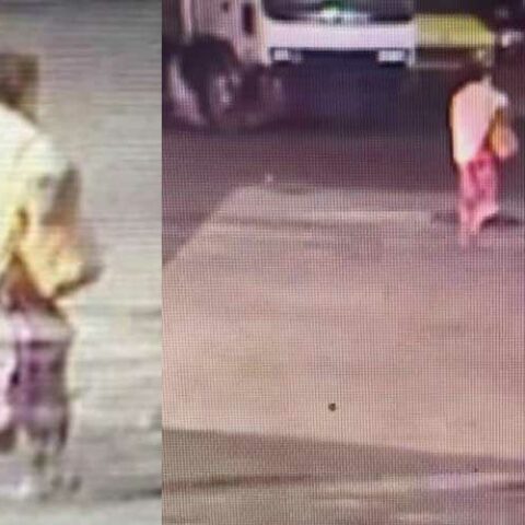 Car burglar wanted by police in newark captured on video - photo licensed by shore news network.