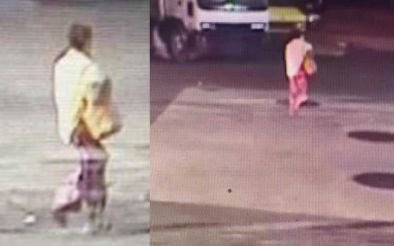 Car Burglar Wanted by Police in Newark Captured on Video