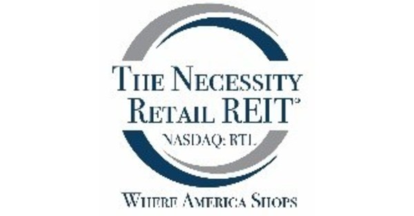 THE NECESSITY RETAIL REIT ANNOUNCES FIRST QUARTER 2022 RESULTS