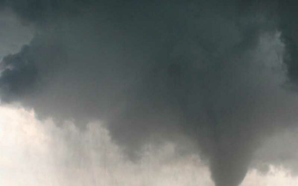 National Weather Service Confirms Tornado in Monmouth County