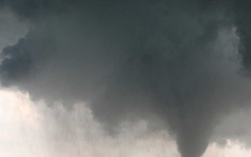 National Weather Service Confirms Tornado in Monmouth County