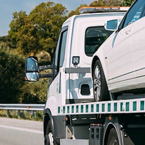 Delaware man arrested for damaging and vandalizing towing company - photo licensed by shore news network.