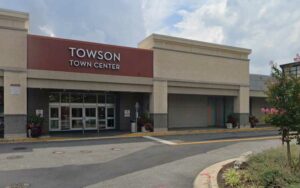 Three juveniles arrested for carjacking at towson town center mall