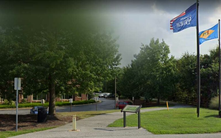 Indecent exposure reported along james f. Hall trail near delaware university - photo licensed by shore news network.